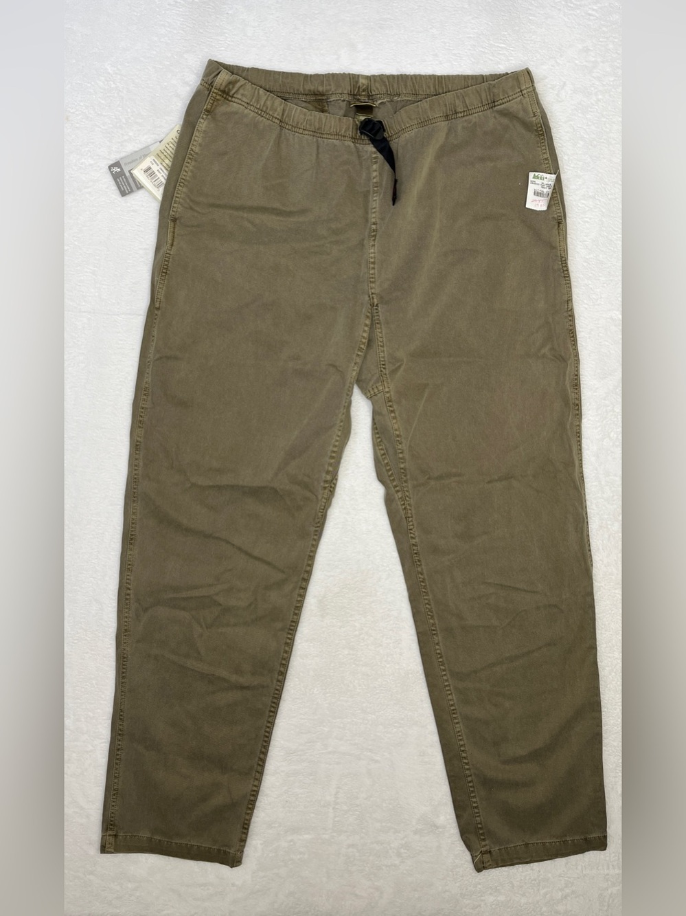 DEADSTOCK Gramicci Khaki Outdoors Pant Size XXL Boot Brown REI Hiking Gorpcore